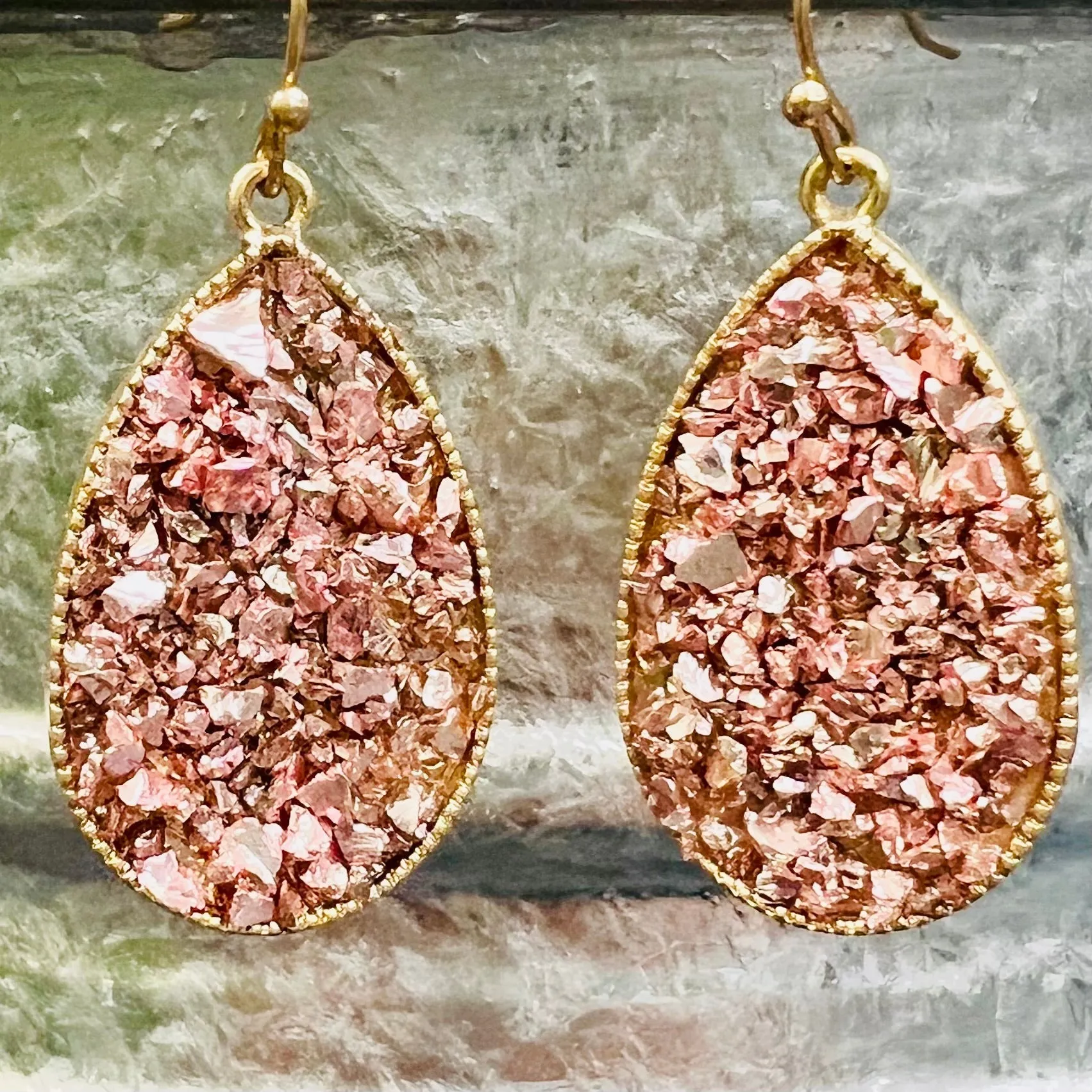 Bayler Grace Teardrop Earrings