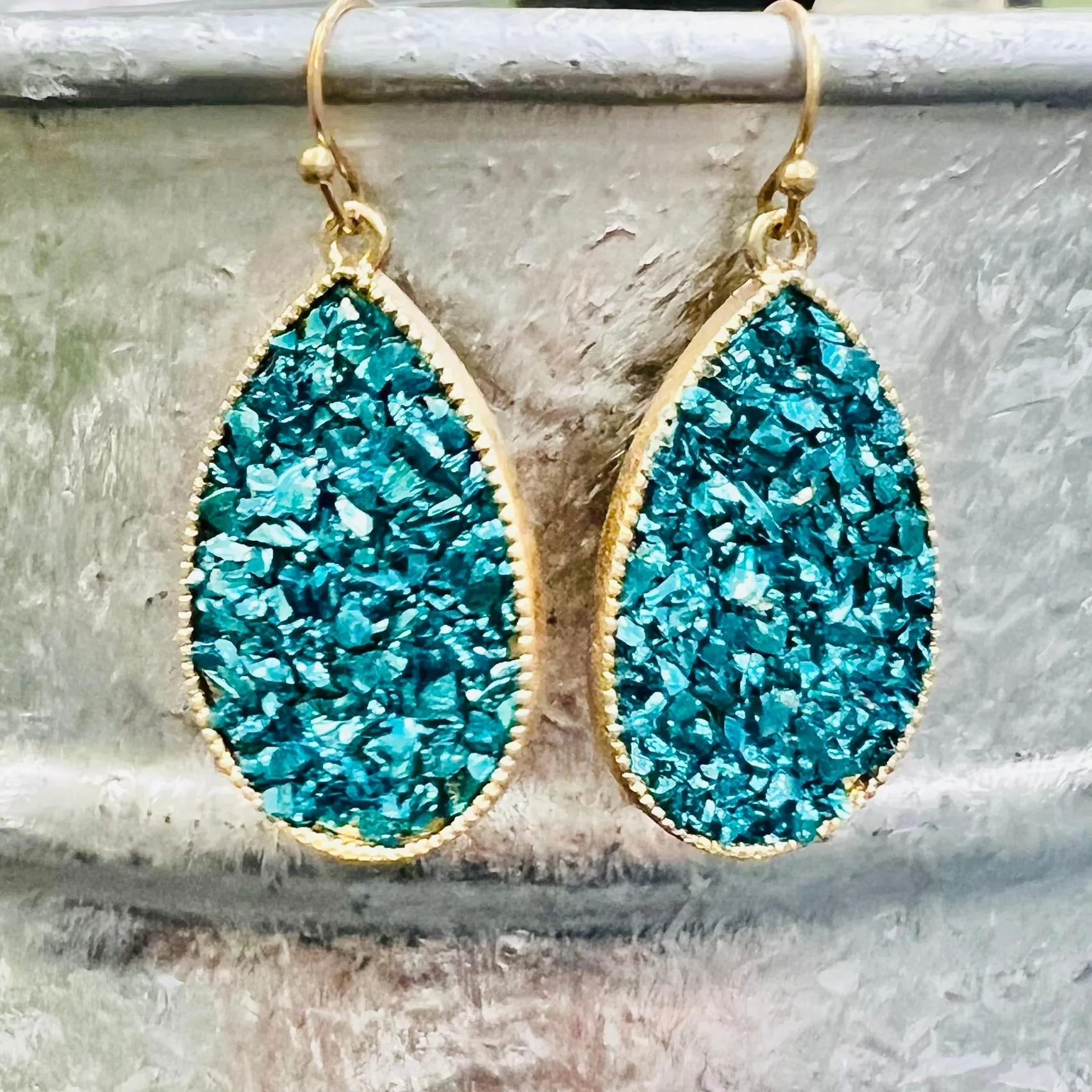 Bayler Grace Teardrop Earrings