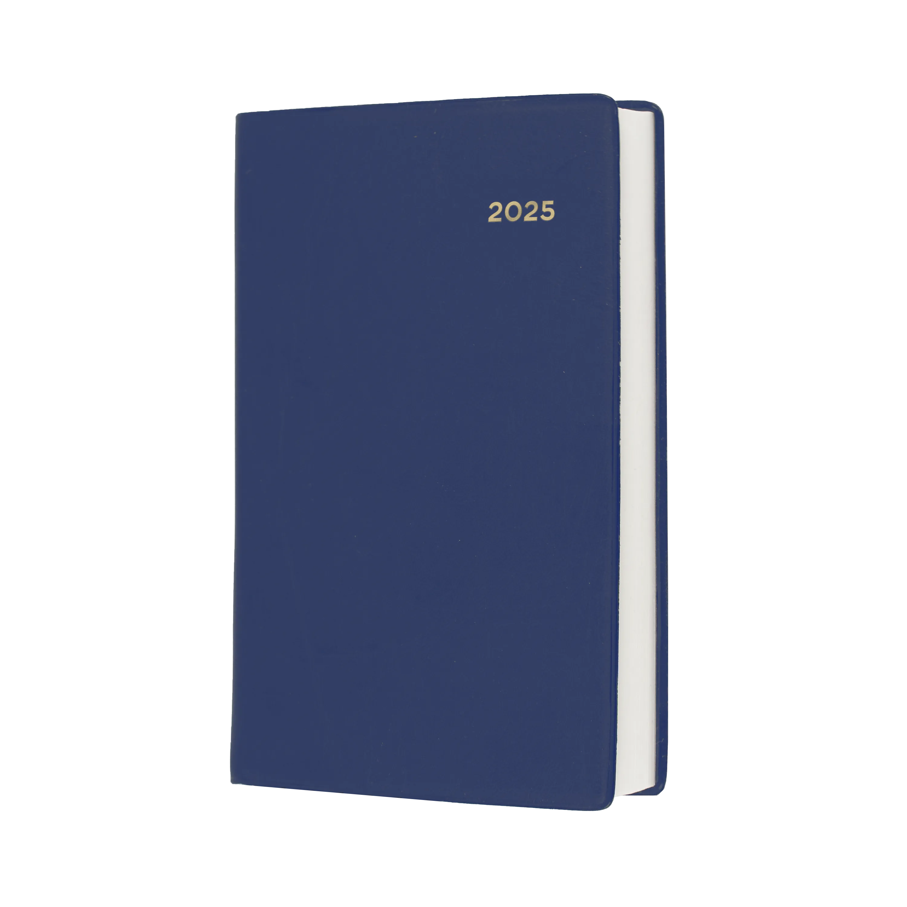 Belmont -B7R - Day-to-Page - 2025 Calendar Year Diary/Planner