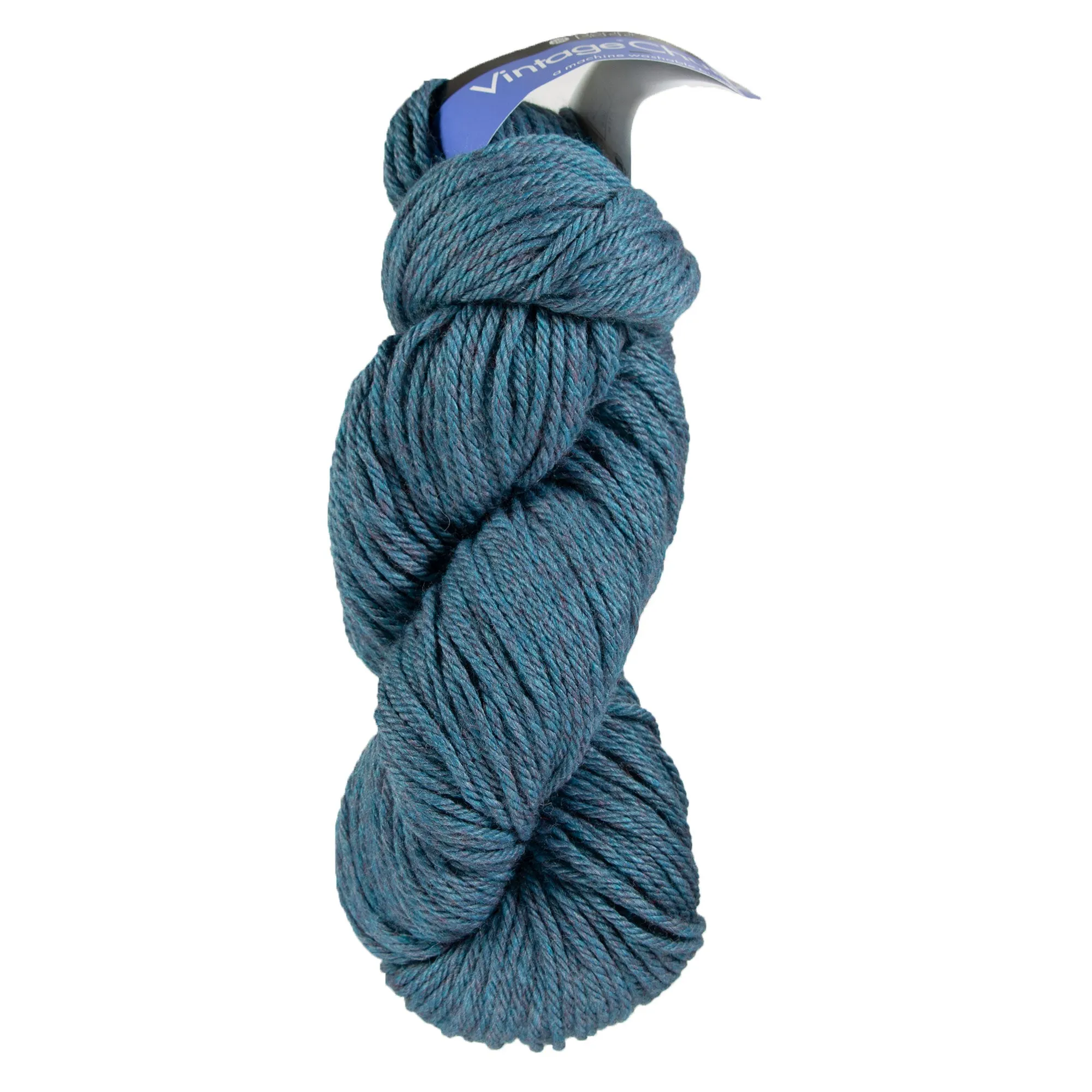 Berroco Vintage Chunky Yarn - 61190 Cerulean