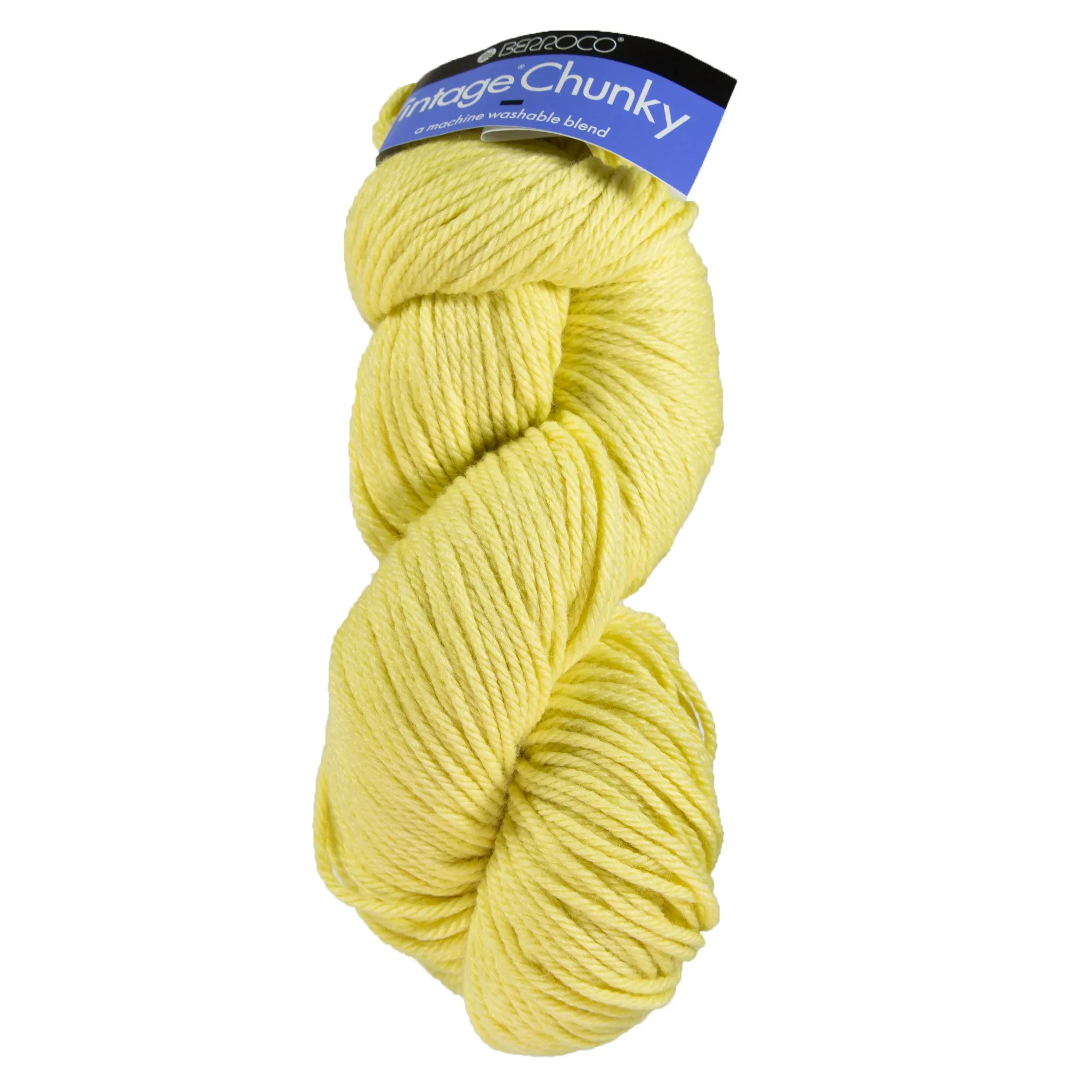 Berroco Vintage Chunky Yarn - 6122 Banana