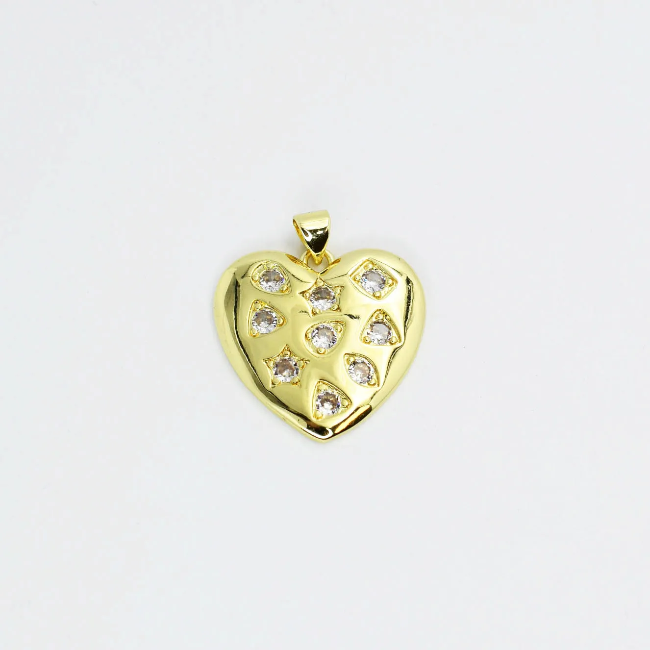 Big Heart Charm