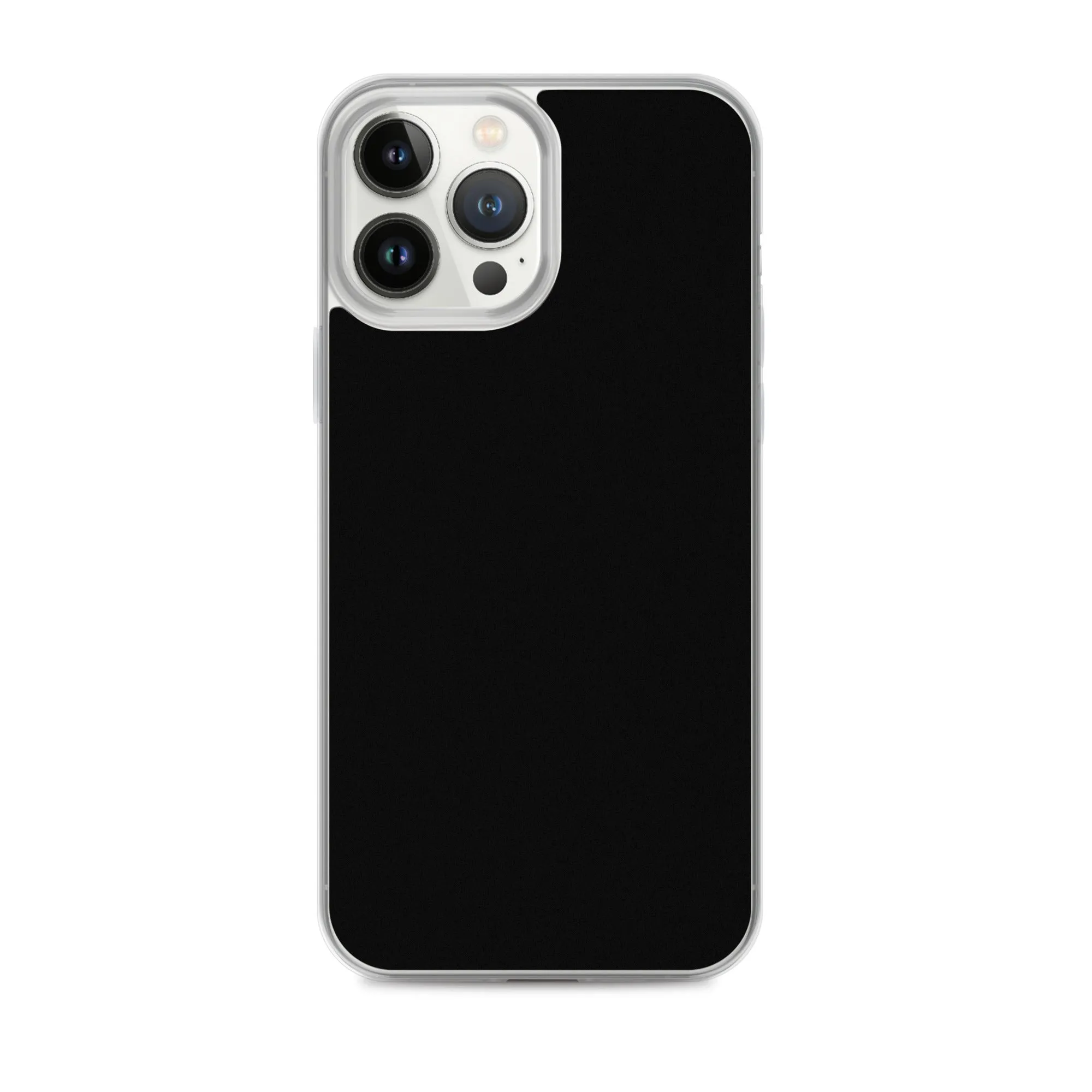 Black iPhone Case