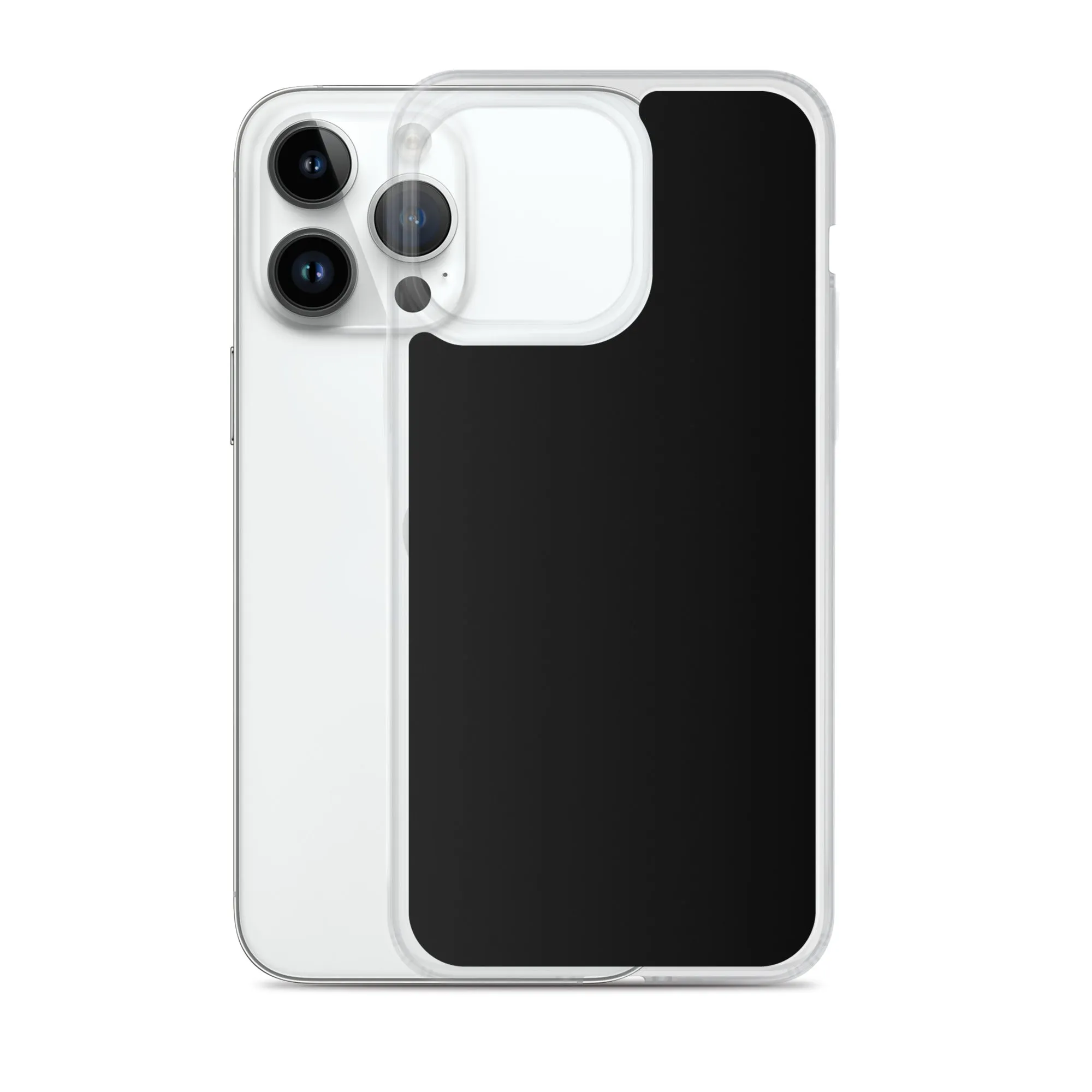 Black iPhone Case