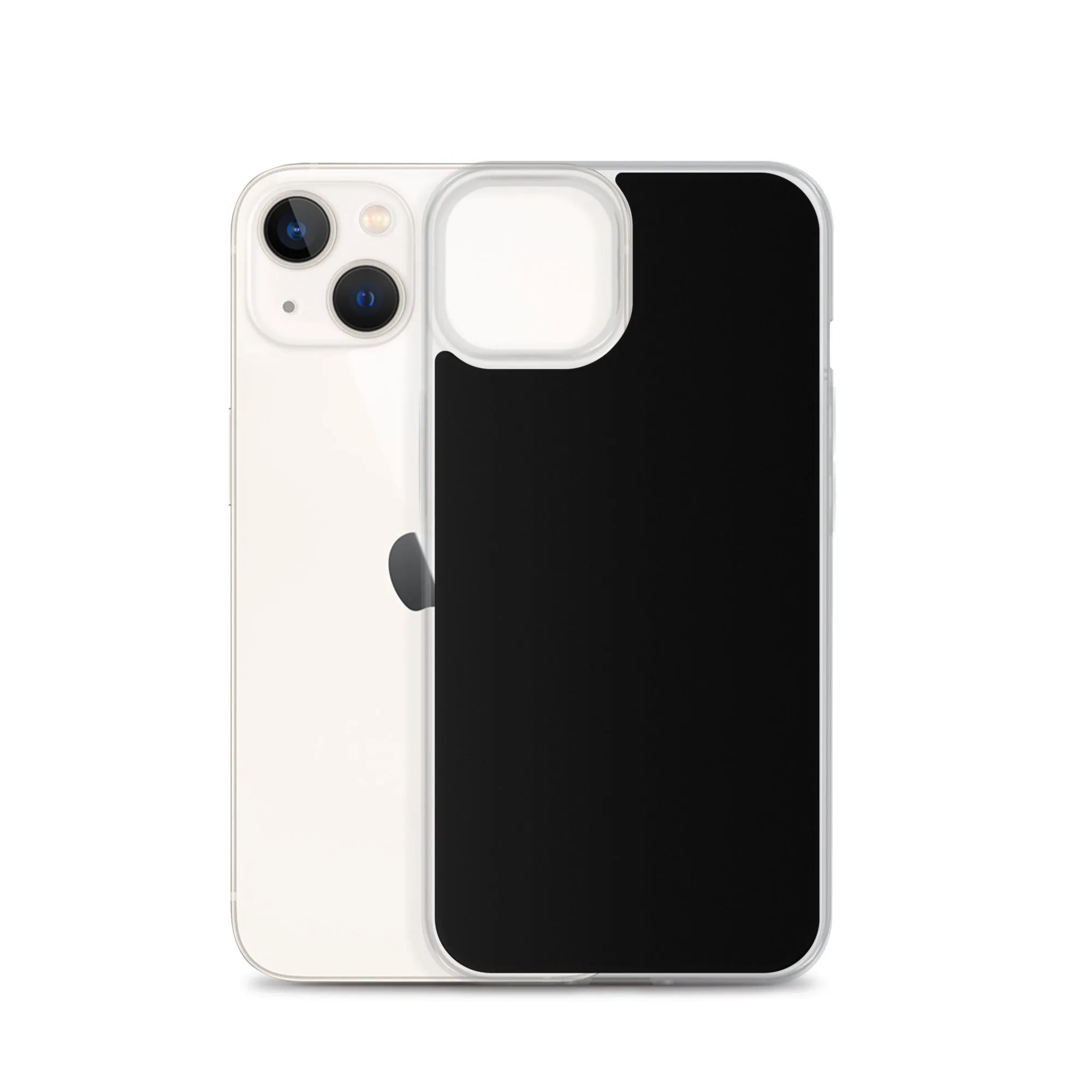 Black iPhone Case