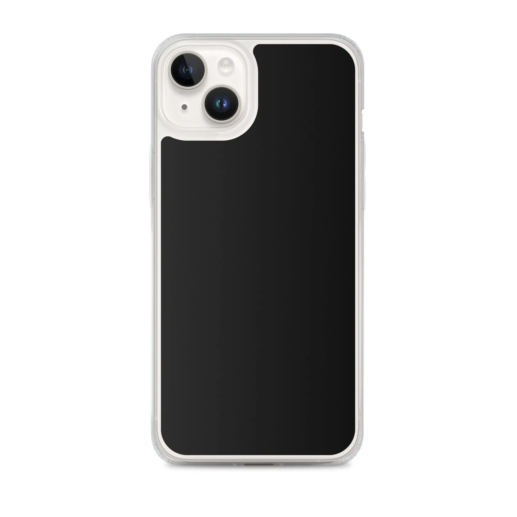 Black iPhone Case