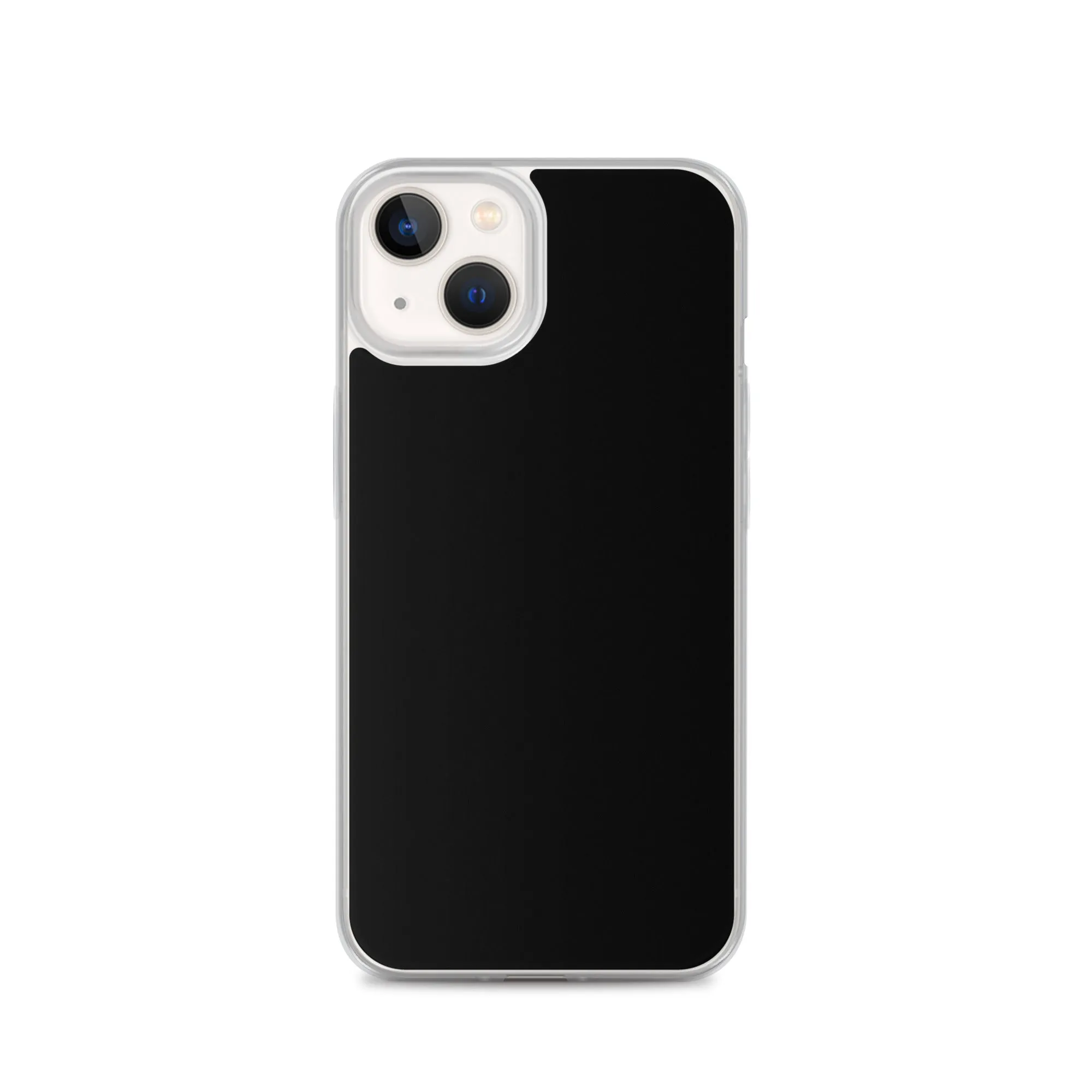 Black iPhone Case