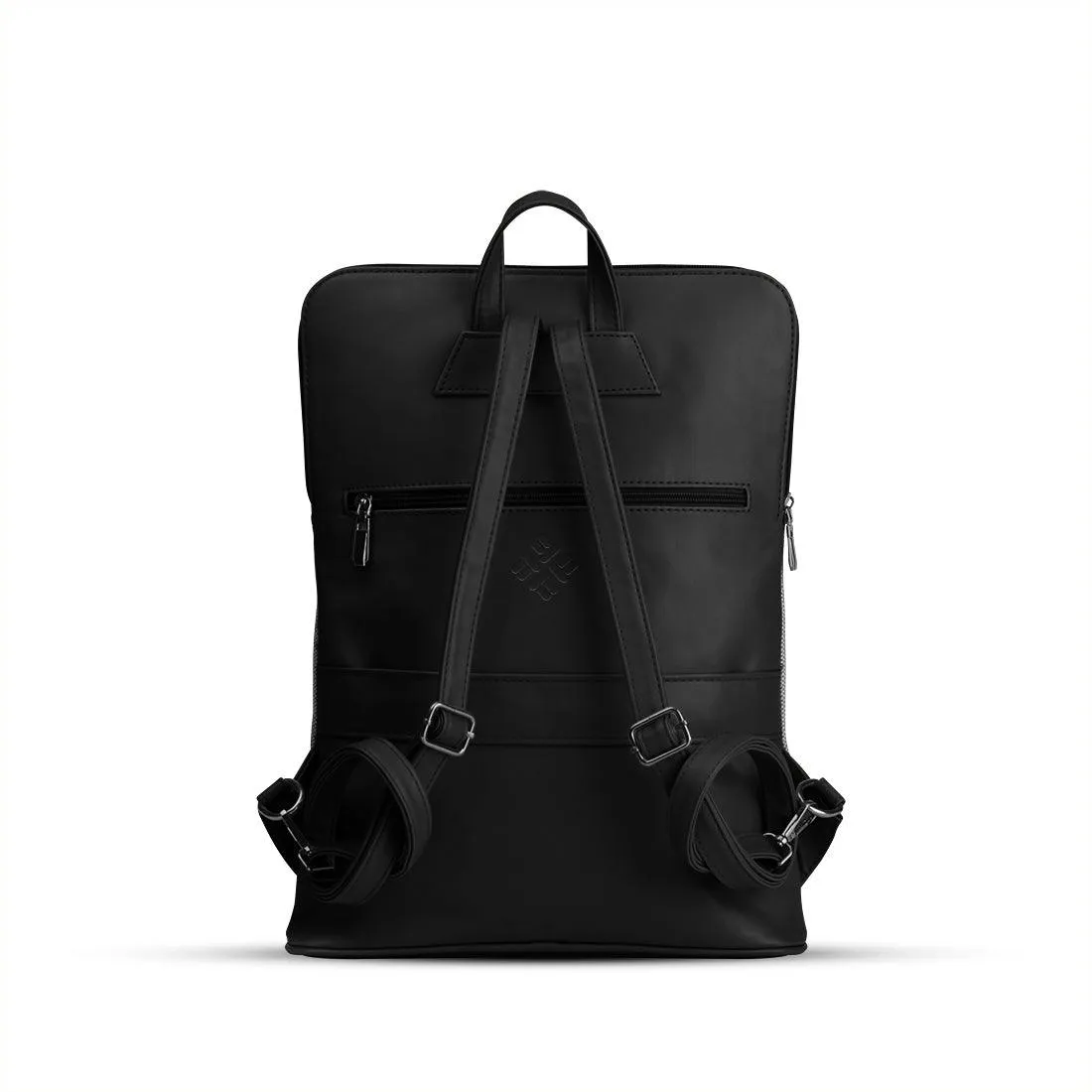 Black Orbit Laptop Backpack Dark Side