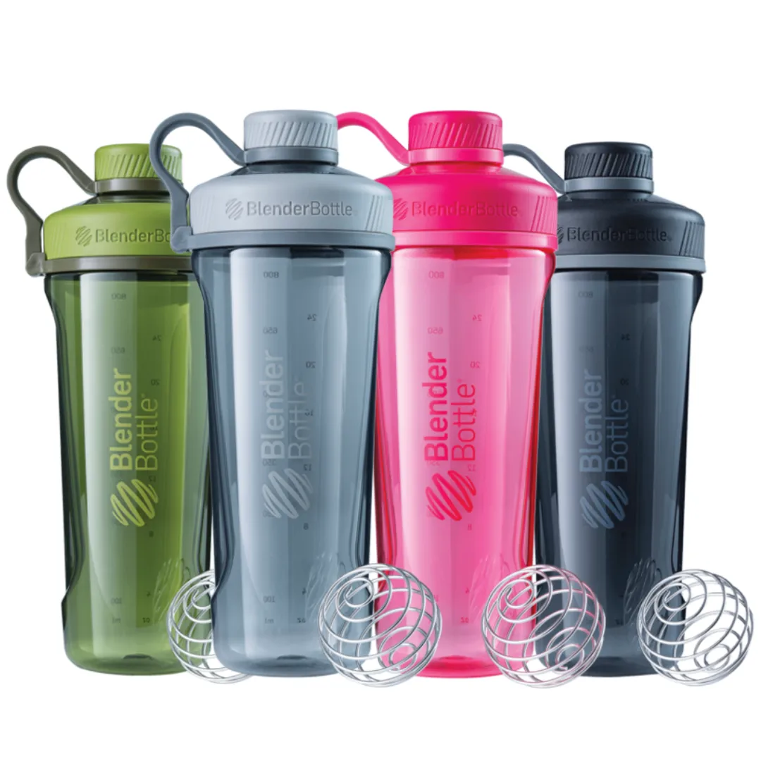 Blender Bottle Radian - Tritan (946 ml) 32 Oz. - FULL COLOR