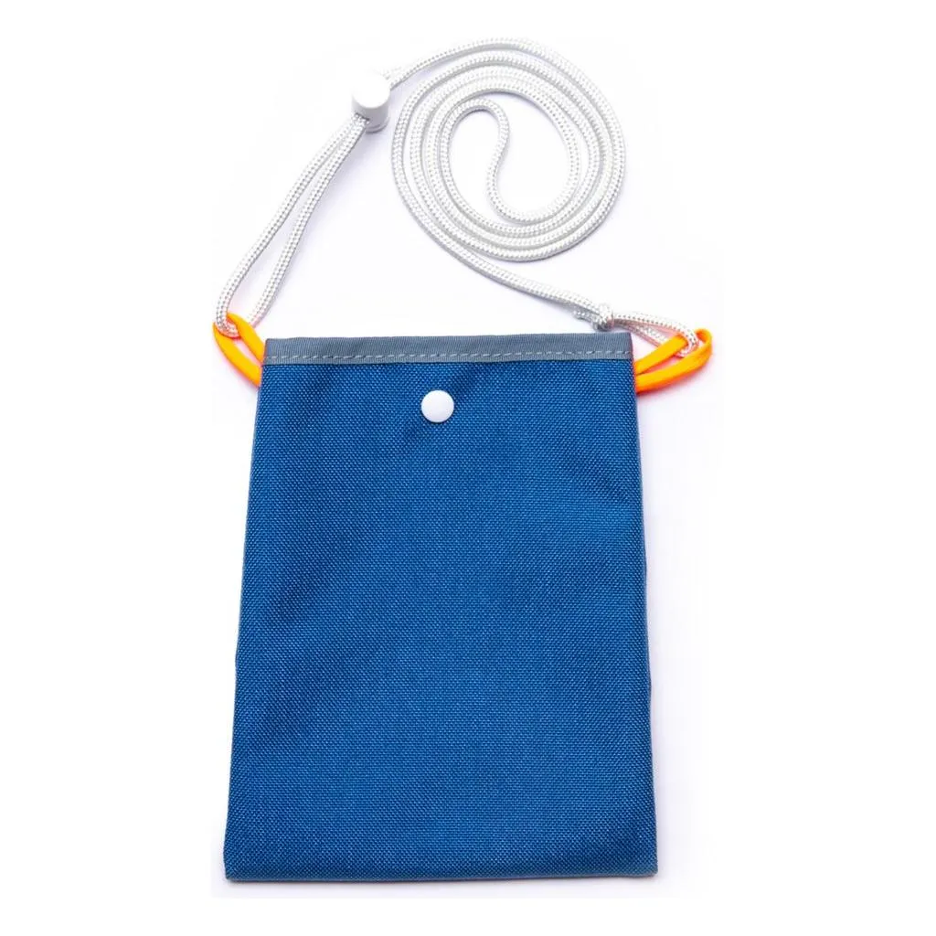 Blue Lug Mini Sacoche