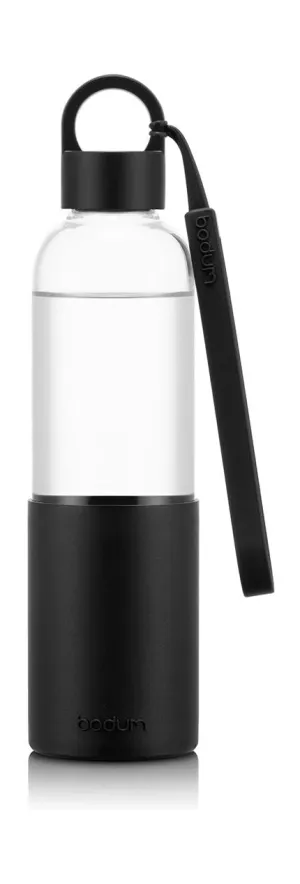 Bodum Melior Water Bottle Made Of Tritan 0.5 L, Black