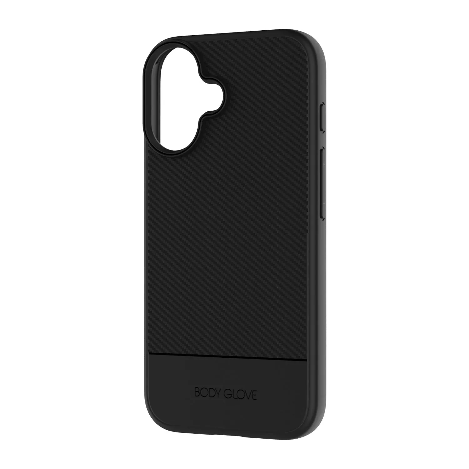 Body Glove Astrx Case - Apple iPhone 16 - Black (BGAST-IP16-BK)