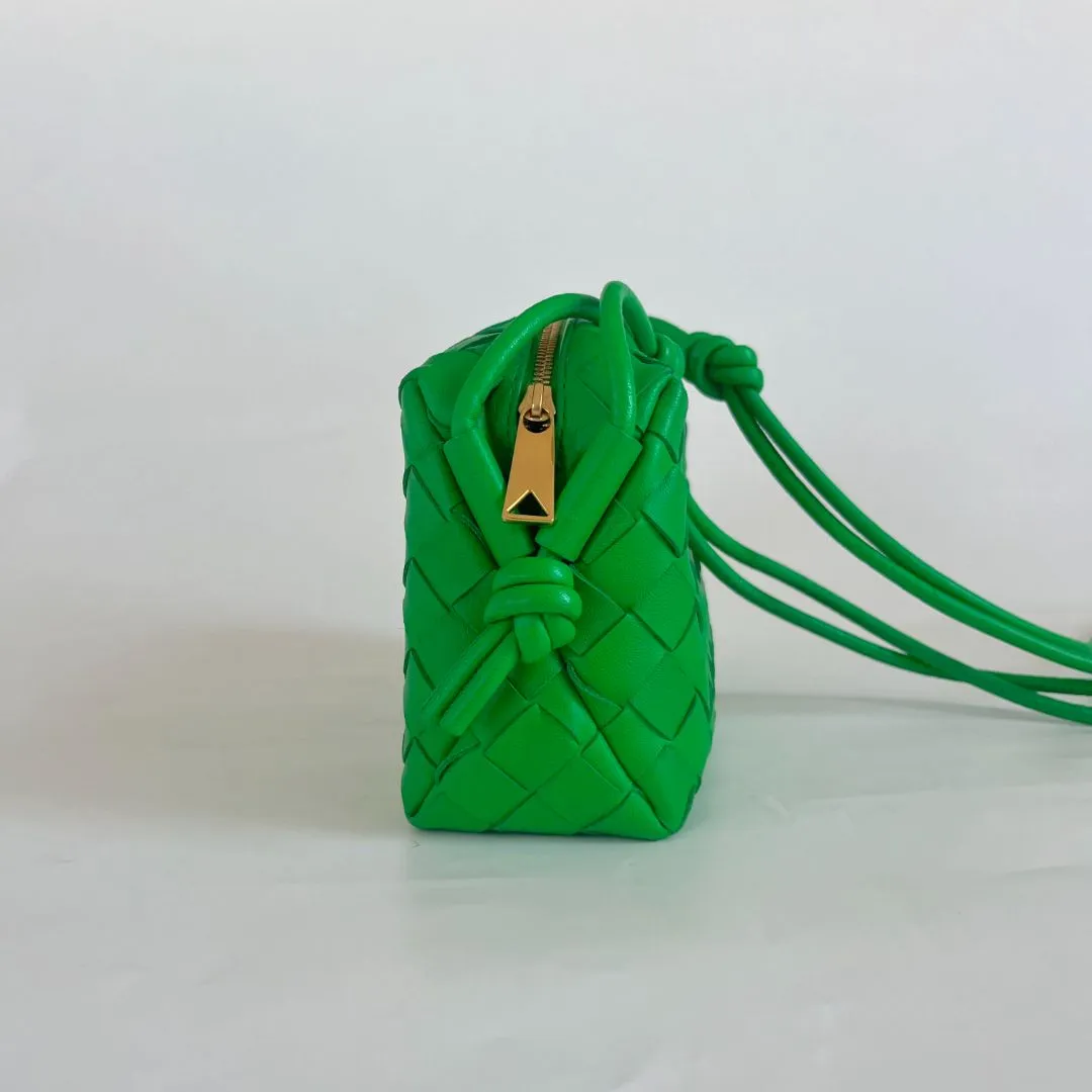 Bottega Veneta Mini Loop Camera Bag