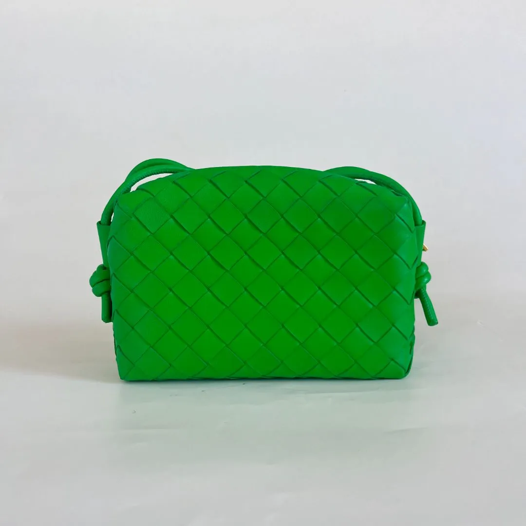 Bottega Veneta Mini Loop Camera Bag