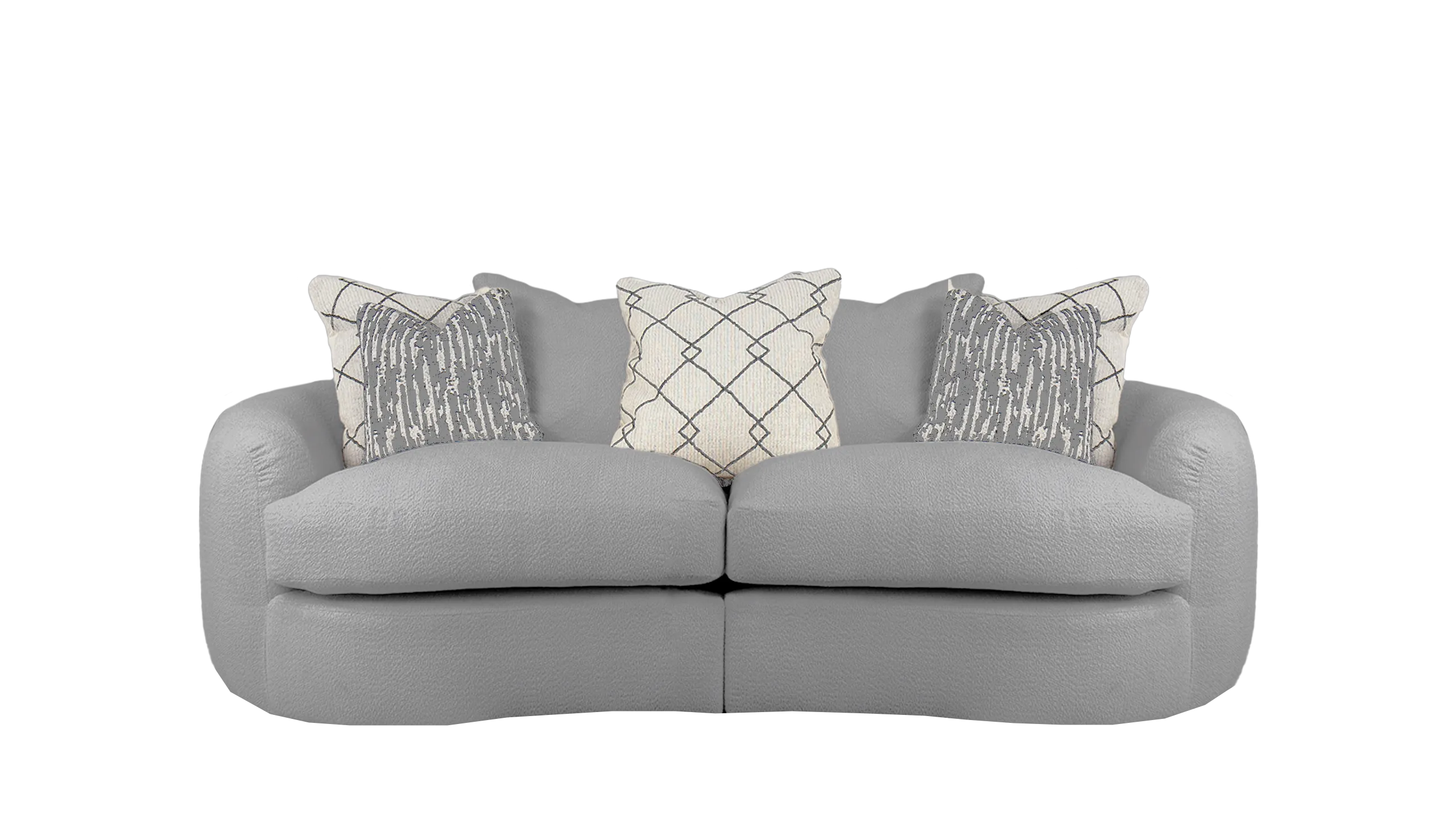 Bow 3 Seater Sofa