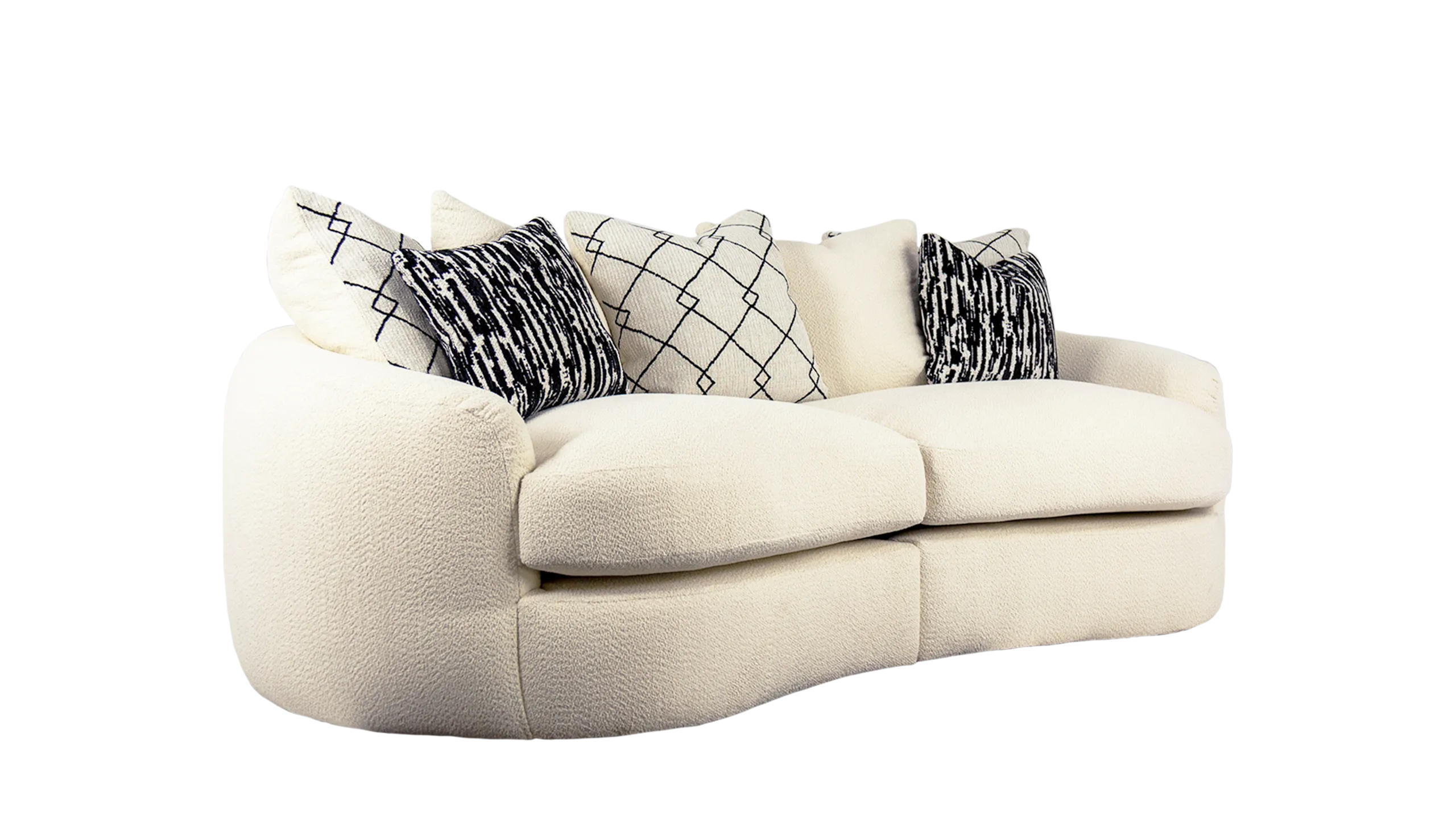 Bow 3 Seater Sofa