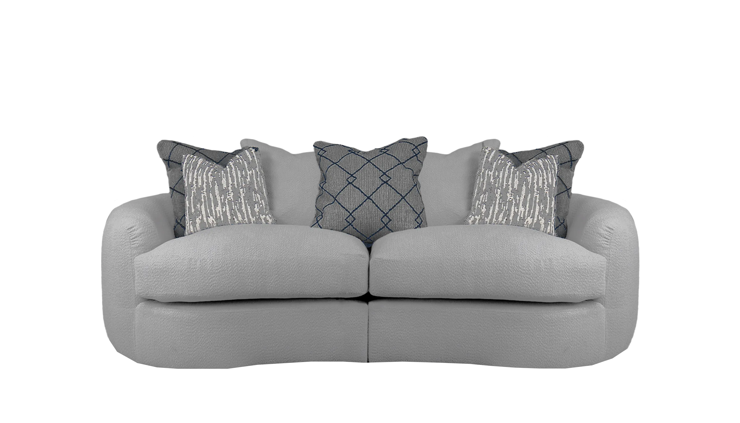 Bow 3 Seater Sofa