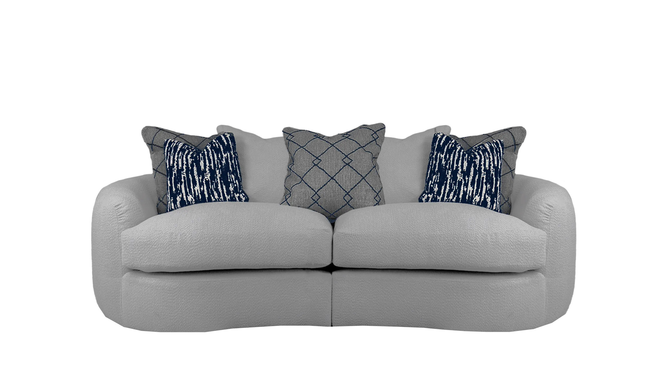 Bow 3 Seater Sofa