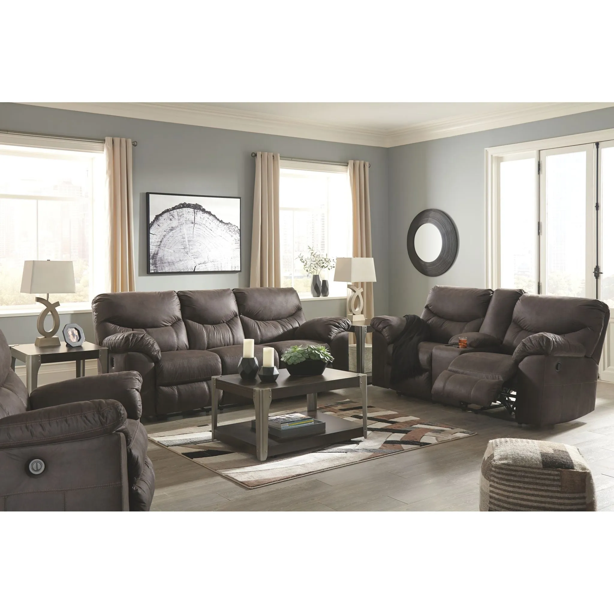 Boxberg Rocker Recliner with Power