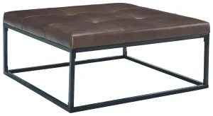 Boyden Signature Design by Ashley Ottoman