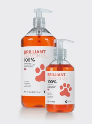 Brilliant - Salmon Oil