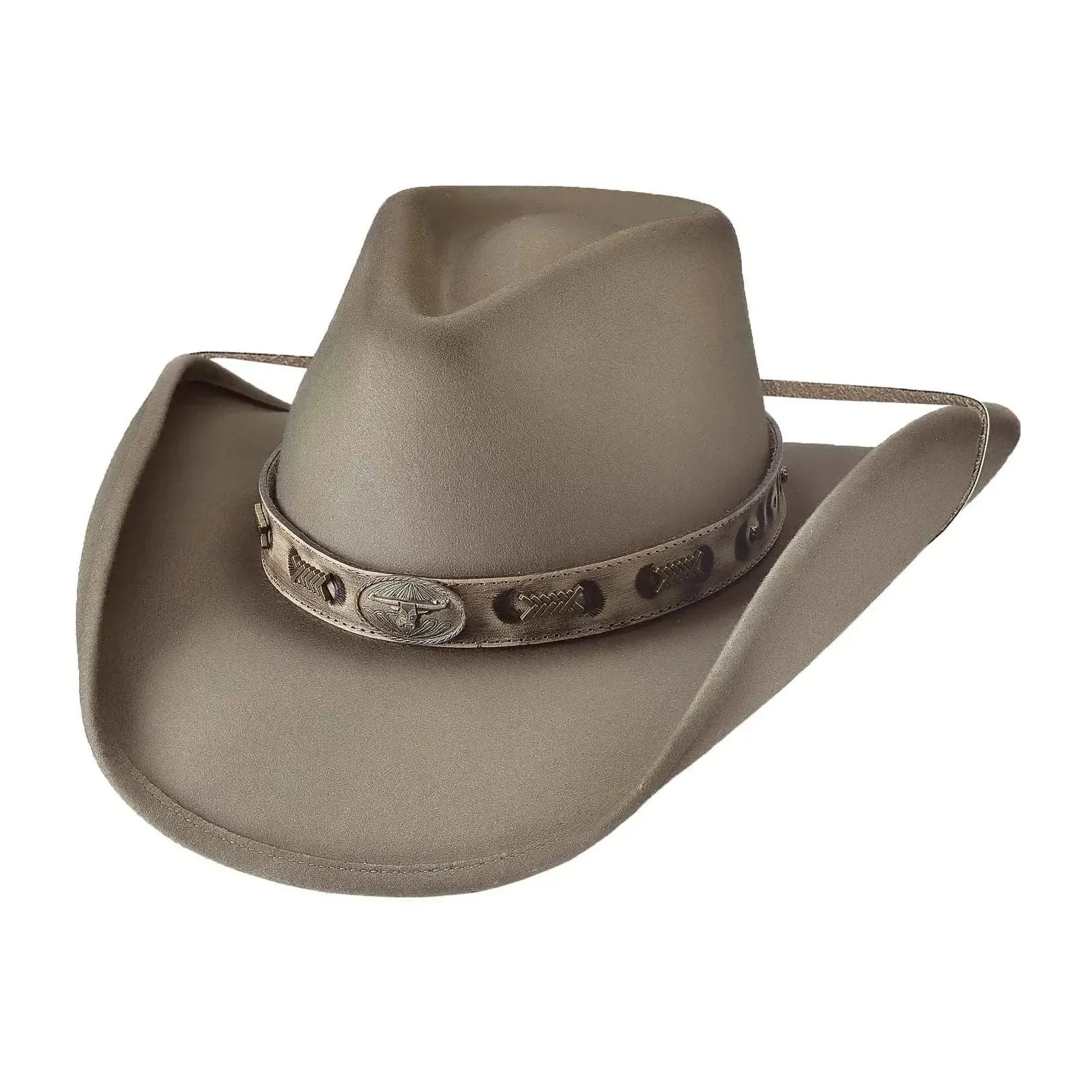 Bullhide Bushwacker - Wool Felt Cowboy Hat (Closeout)