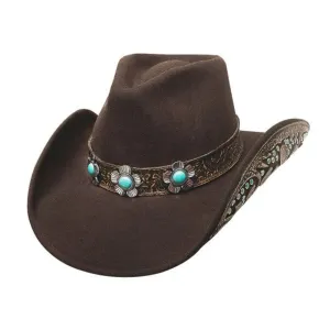 Bullhide Sweet Emotion - Wool Felt Cowgirl Hat