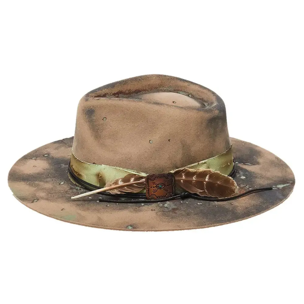 California Hats Abel - Wool Felt Cowboy Hat