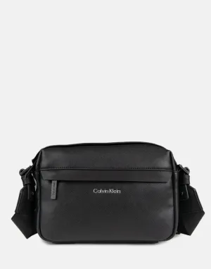 Calvin Klein CK Must Black Camera Bag