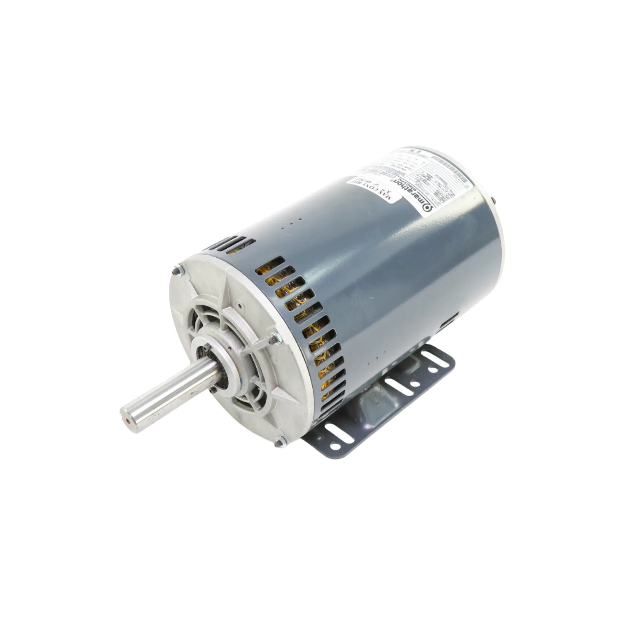 Carrier HD60FE656 Reversible Rotation, 208-230/460V, 3 Phase, 1750 RPM, Rigid Mounting, Motor