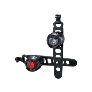 Cateye ORB Bike Light Set