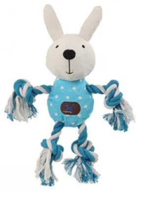 Charming Pet Easter Bunny Blue