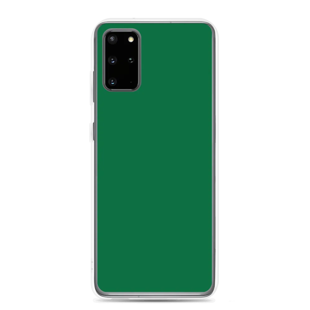 Christmas Green Samsung Case