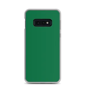 Christmas Green Samsung Case