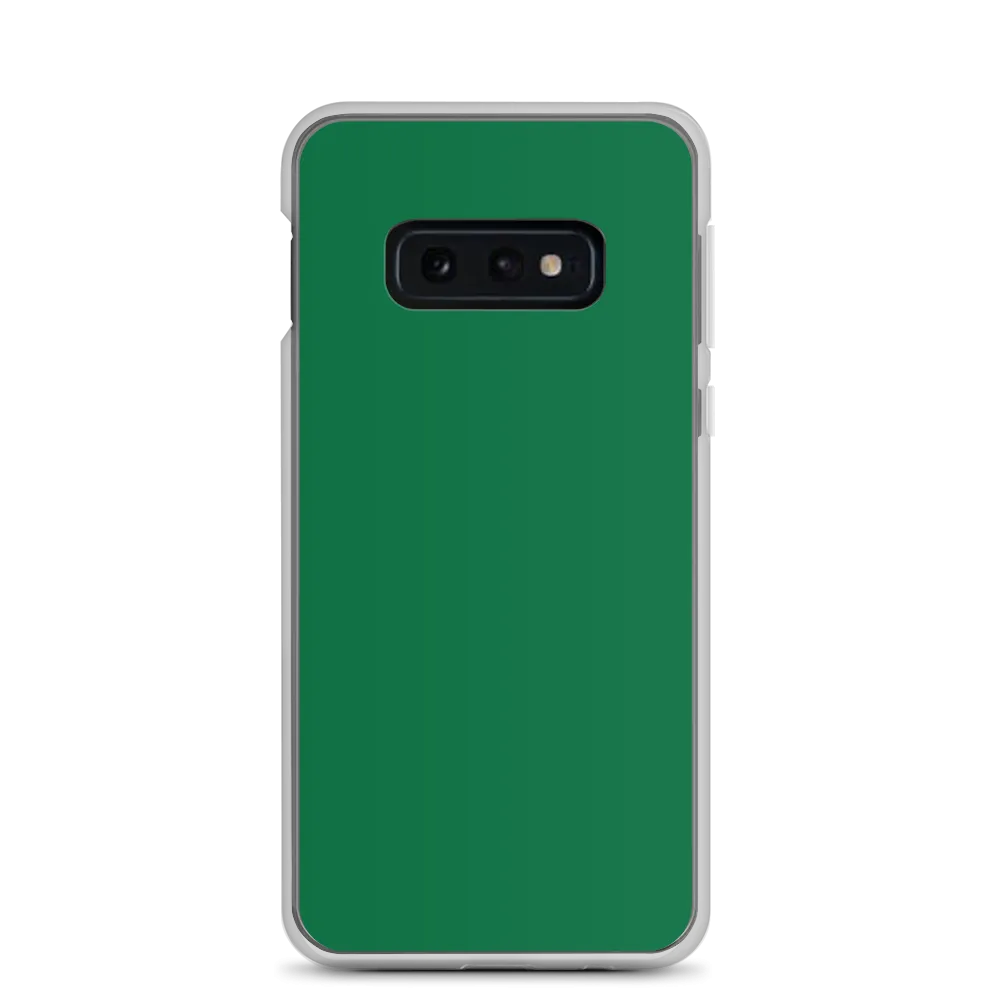 Christmas Green Samsung Case