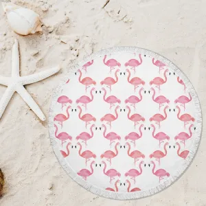 Circular Beach Rug - CB - 13