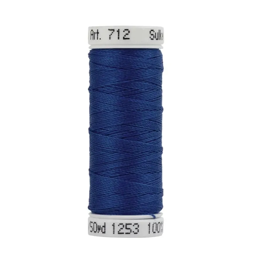 Cobalt Pure Wool Felt