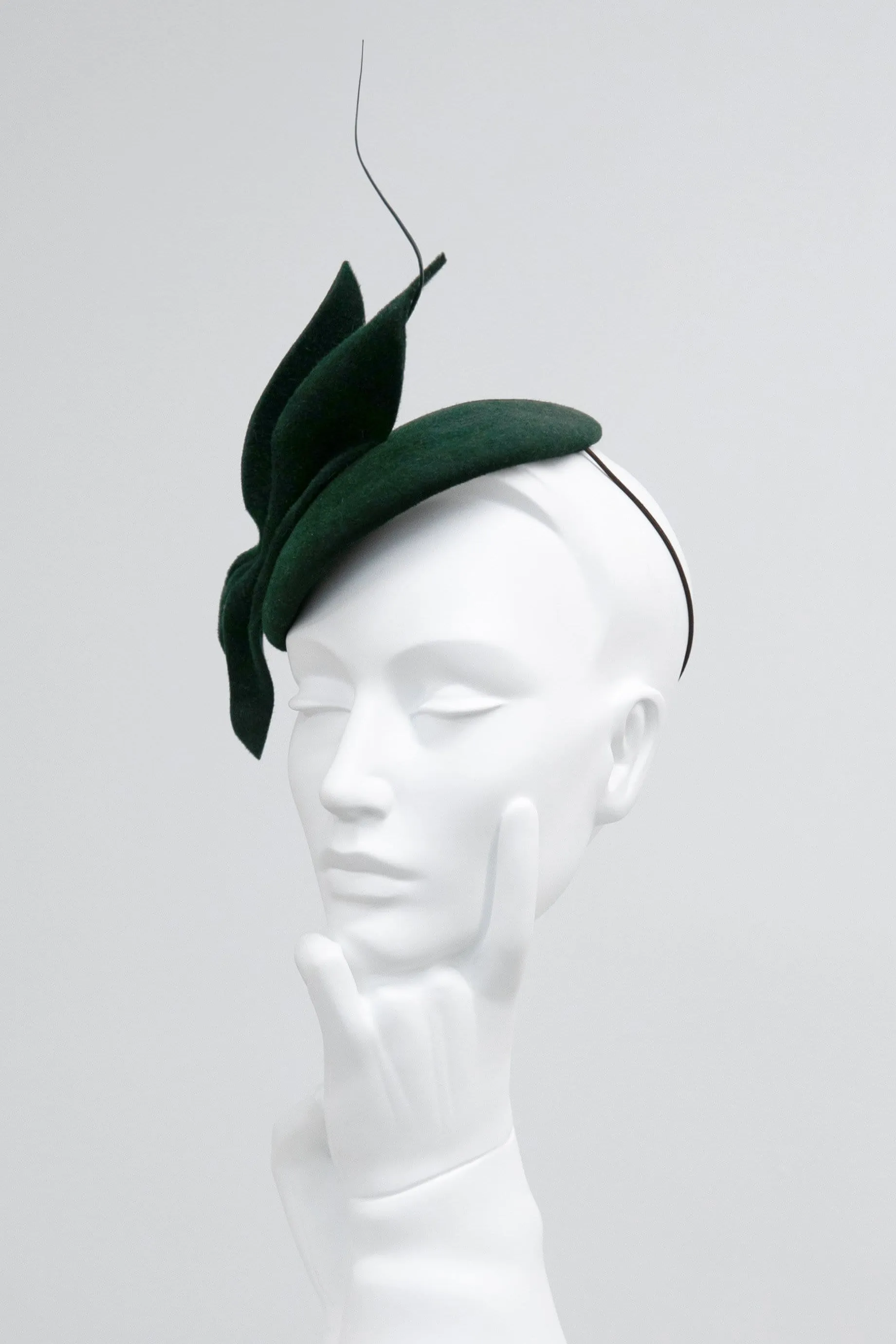 Cocktail Hat - Phoenix