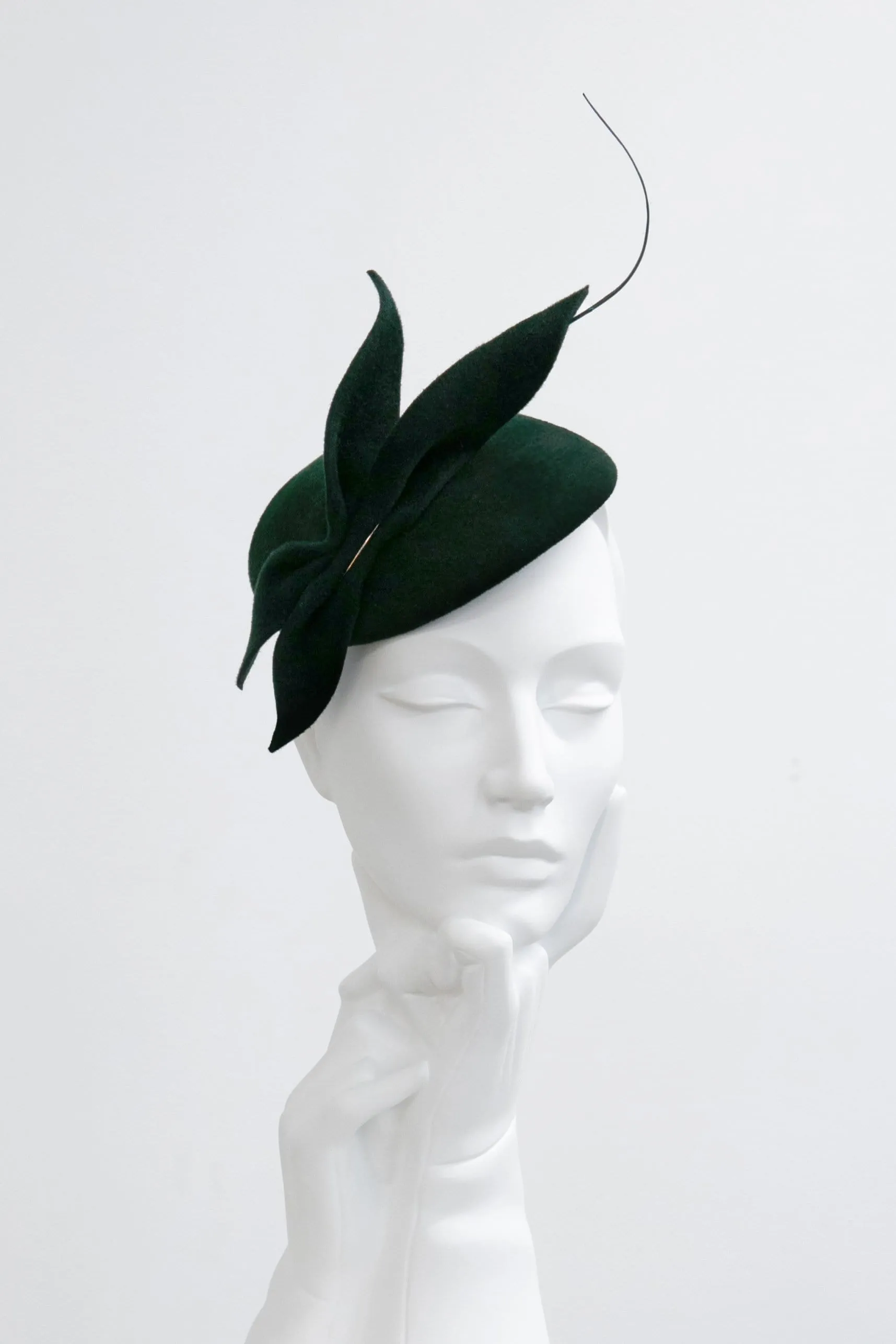 Cocktail Hat - Phoenix