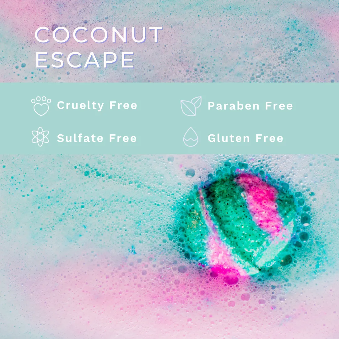 Coconut Escape Felicity Set