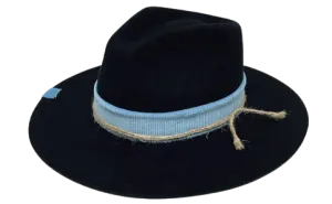 Coltrane | Wide Brim Felt Hat