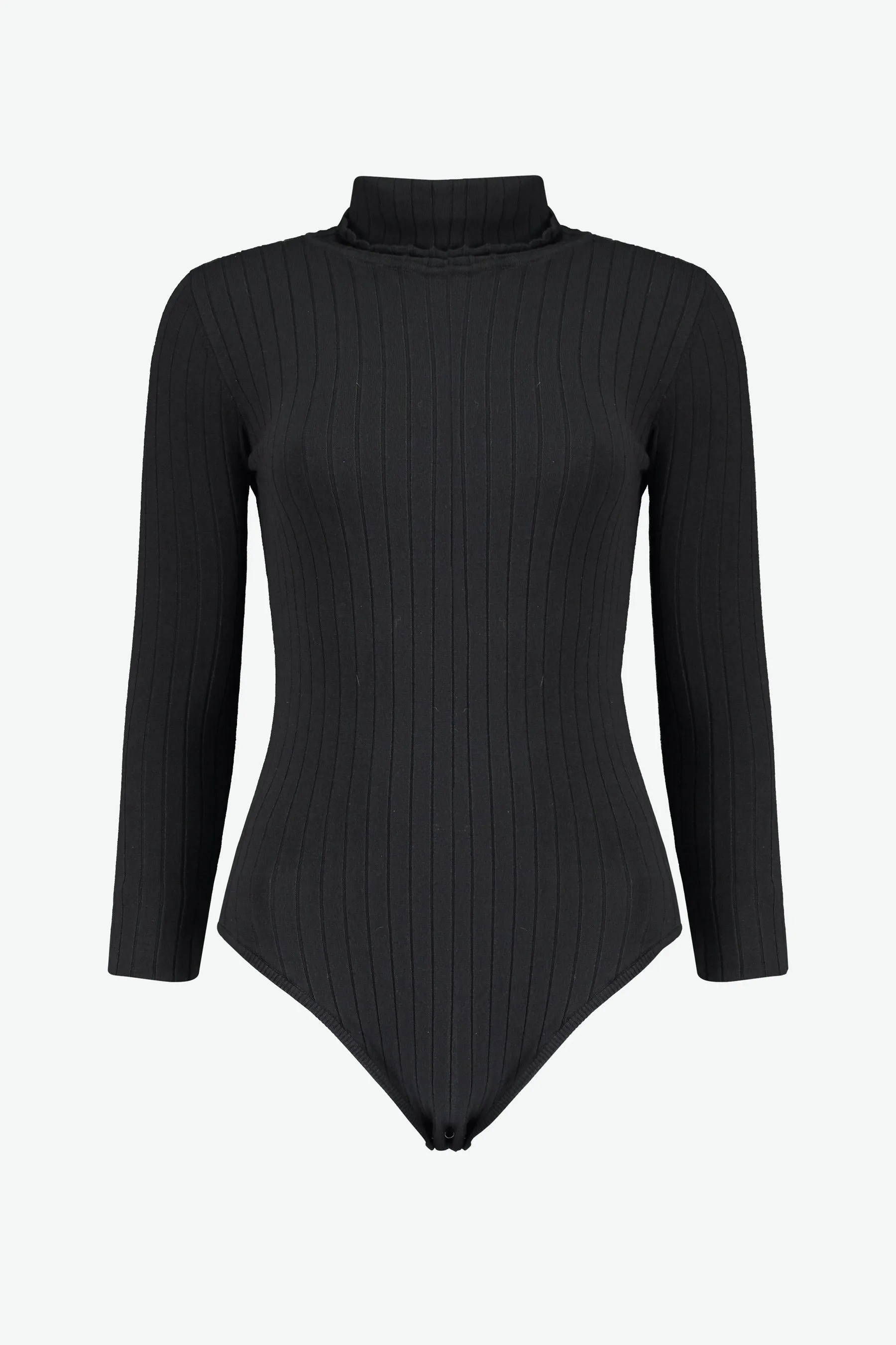 Coppi Bodysuit Ebano Black