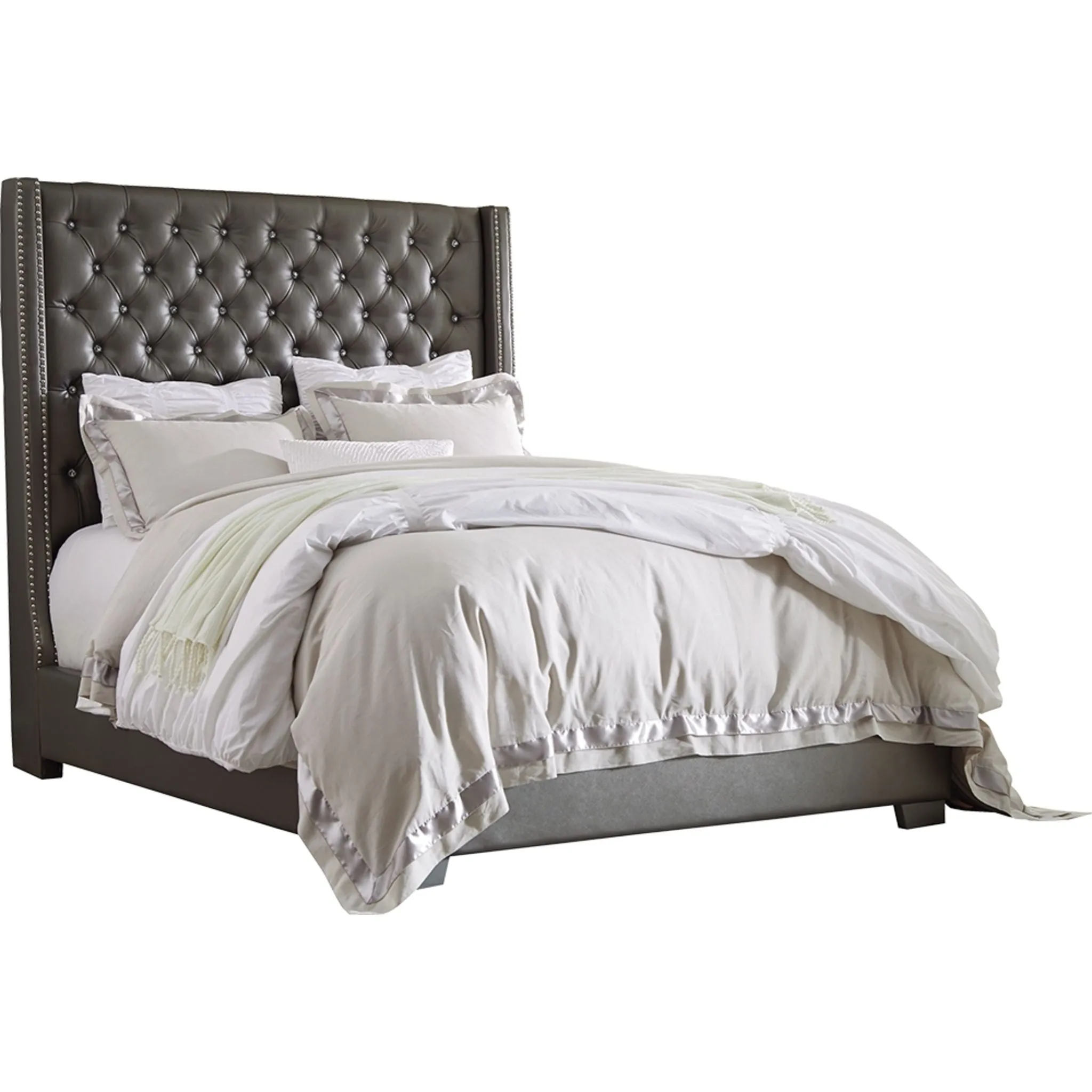 Coralayne 5 Piece Upholstered Bedroom