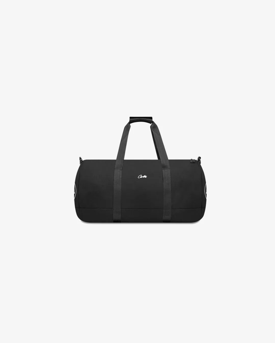 Corteiz Grindwear Duffle Bag in Black