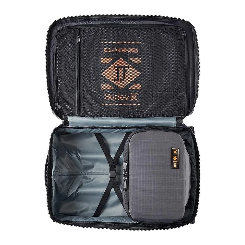 Dakine John John Florence Surf Carbon 42L Carry On Luggage - 10002291-CARBON