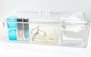 Desk Organizer | Clear Jelly Stamper