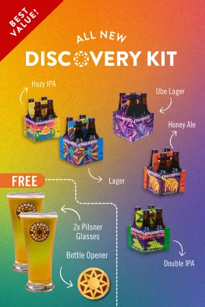 DISCOVERY KIT