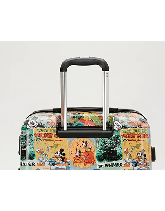 Disney - DIS310-29 Mickey Mouse 29in Large Hard Case - Comic