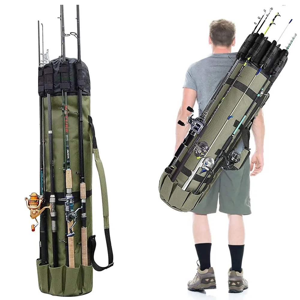 Dreadnought Fishing Pole Bag GGz