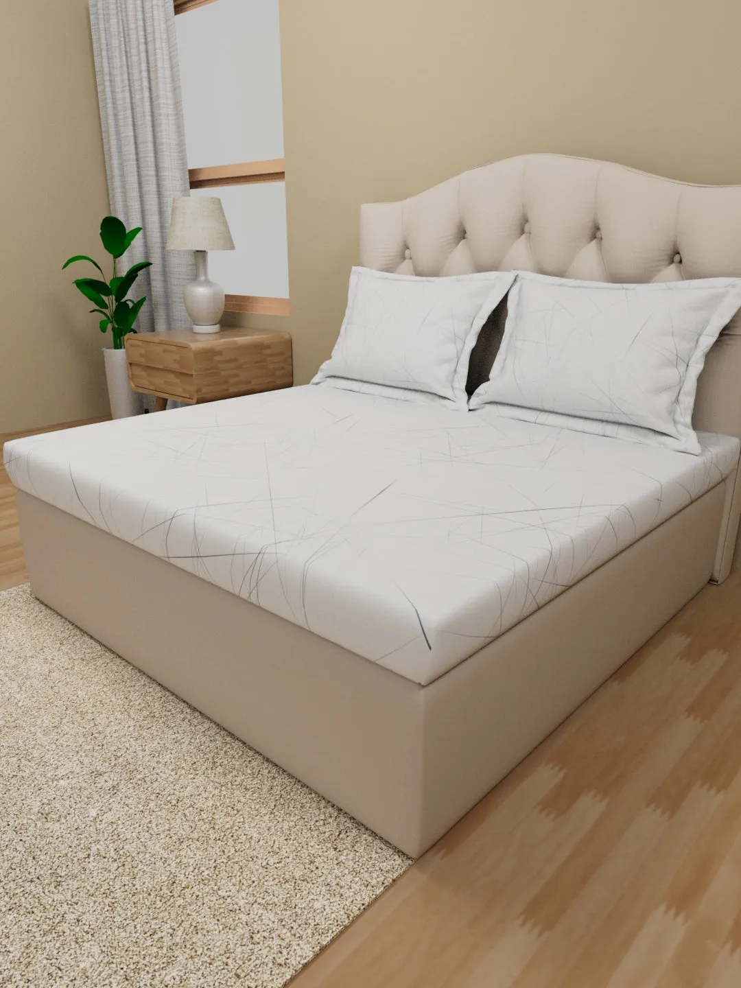 Elite Percale Tek Tide Sheet Set